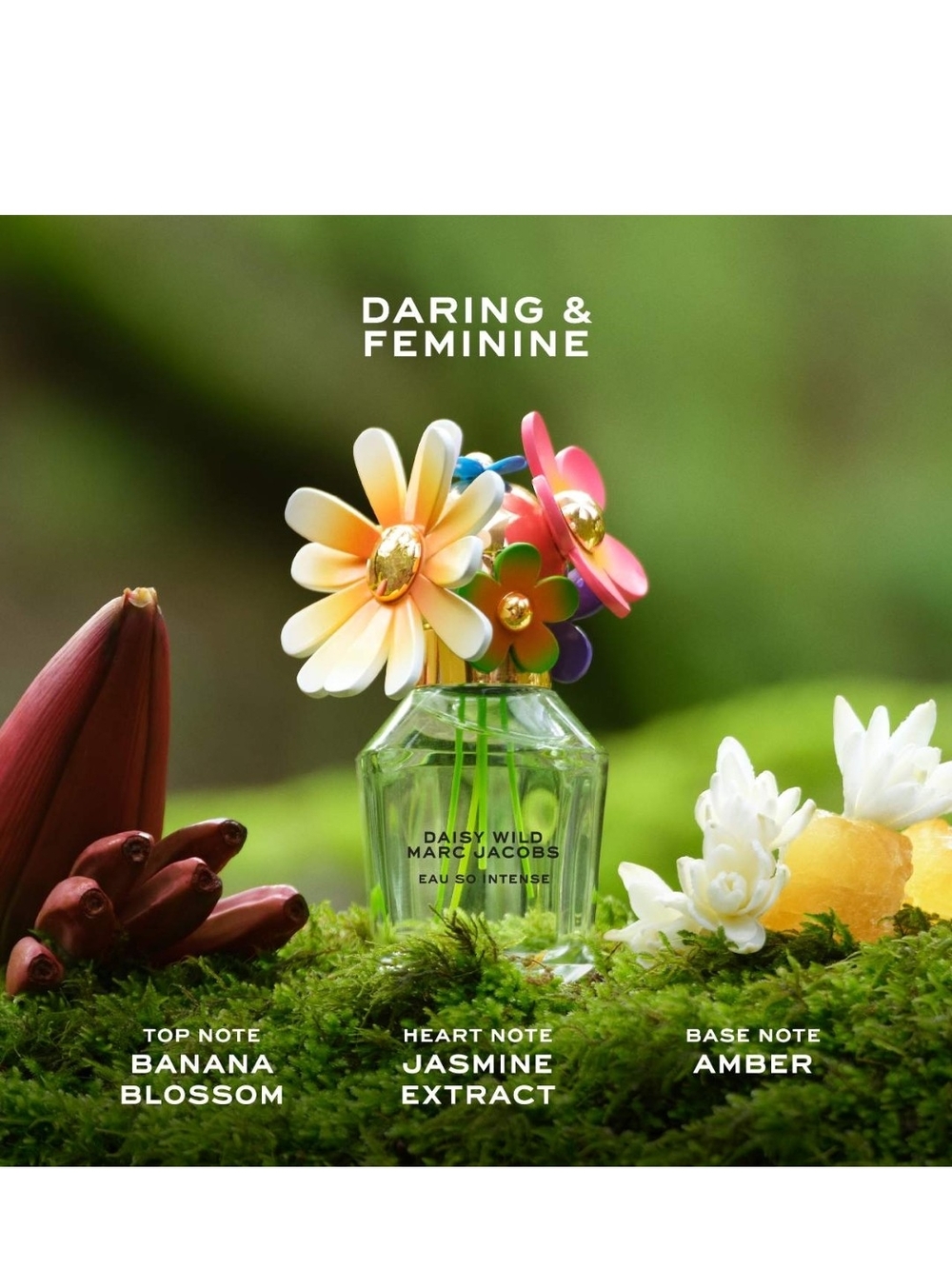 Marc Jacobs Daisy Wild Mini Coffret Bottle